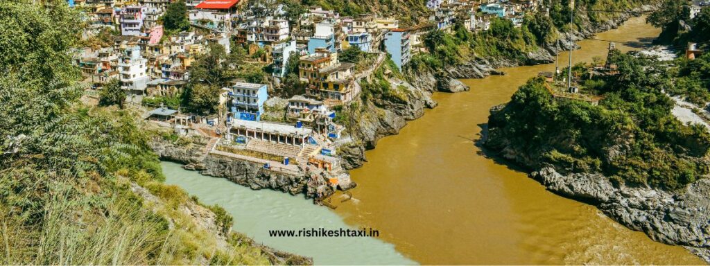 devprayag - uttarakhand - attractions near rishikesh - rishikesh taxi serivce - rishikesh taxi