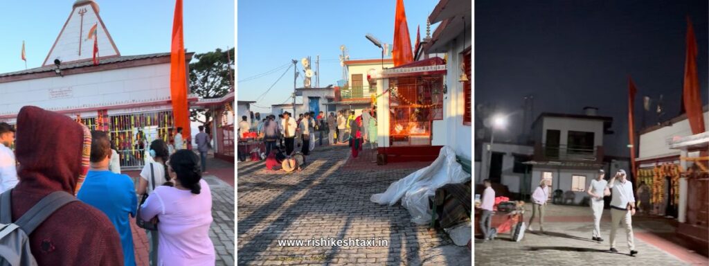 kunjapuri temple taxi service from rishikesh with rishikesh taxi