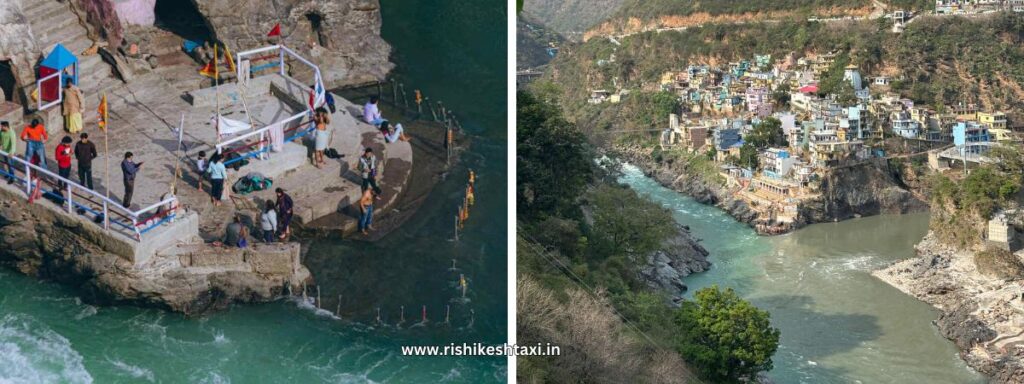 about devprayag and visit devprayag with our Affordable taxi service