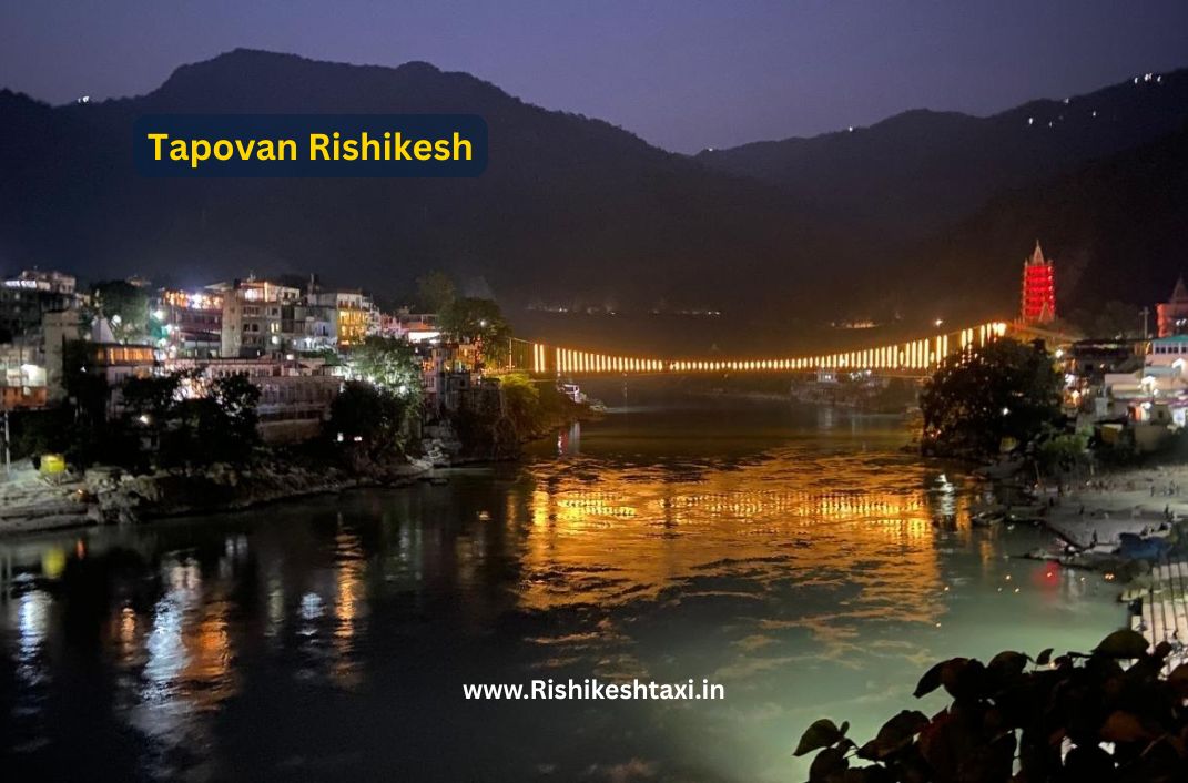 Tapovan taxi service rishikesh book now with our rishikesh taxi