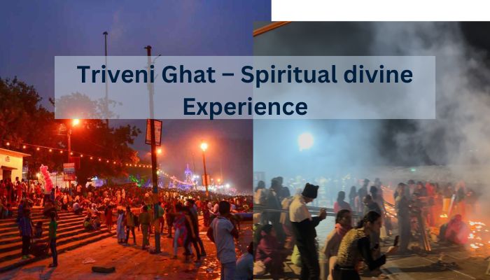 Triveni Ghat – Spiritual divine Experience with rishikeshtaxi.in