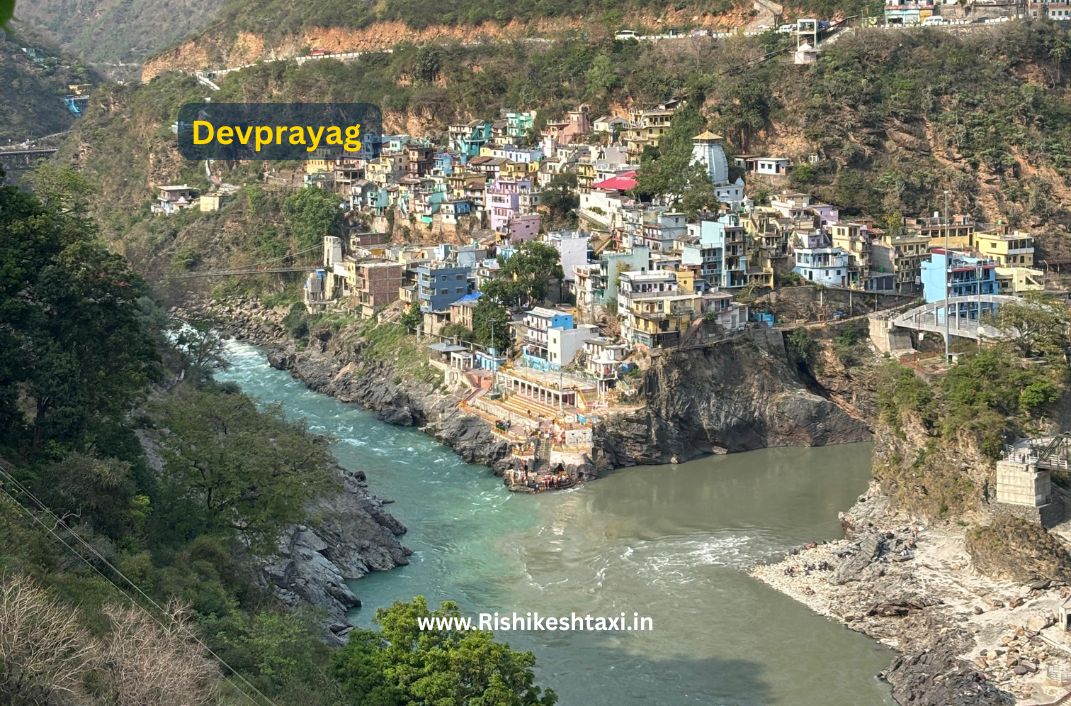 Devprayag taxi service - affordable cab from Rishikesh and Haridwar
