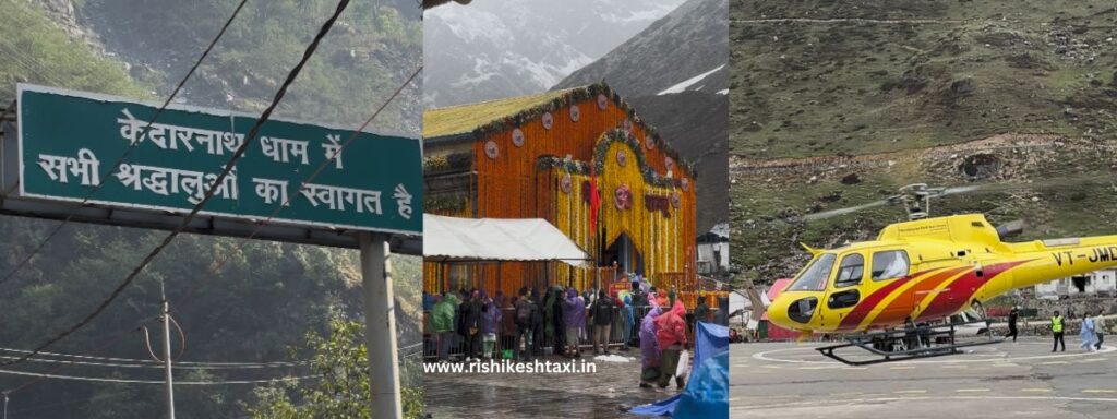 about kedarnath temple