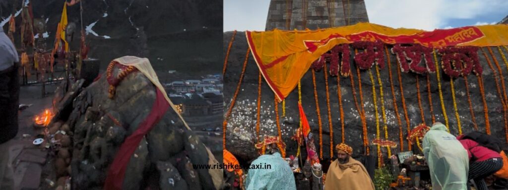 mythology and history of kedarnath temple uttarakhand