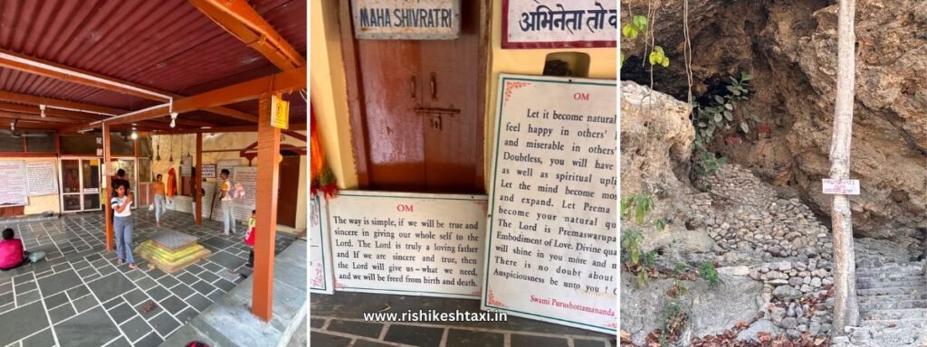 vashishta gufa rishikesh best and famous meditaiton place in uttarakhadn rishikesh